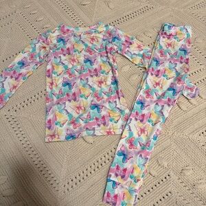 Birdie Bean Bamboo Pajama Set